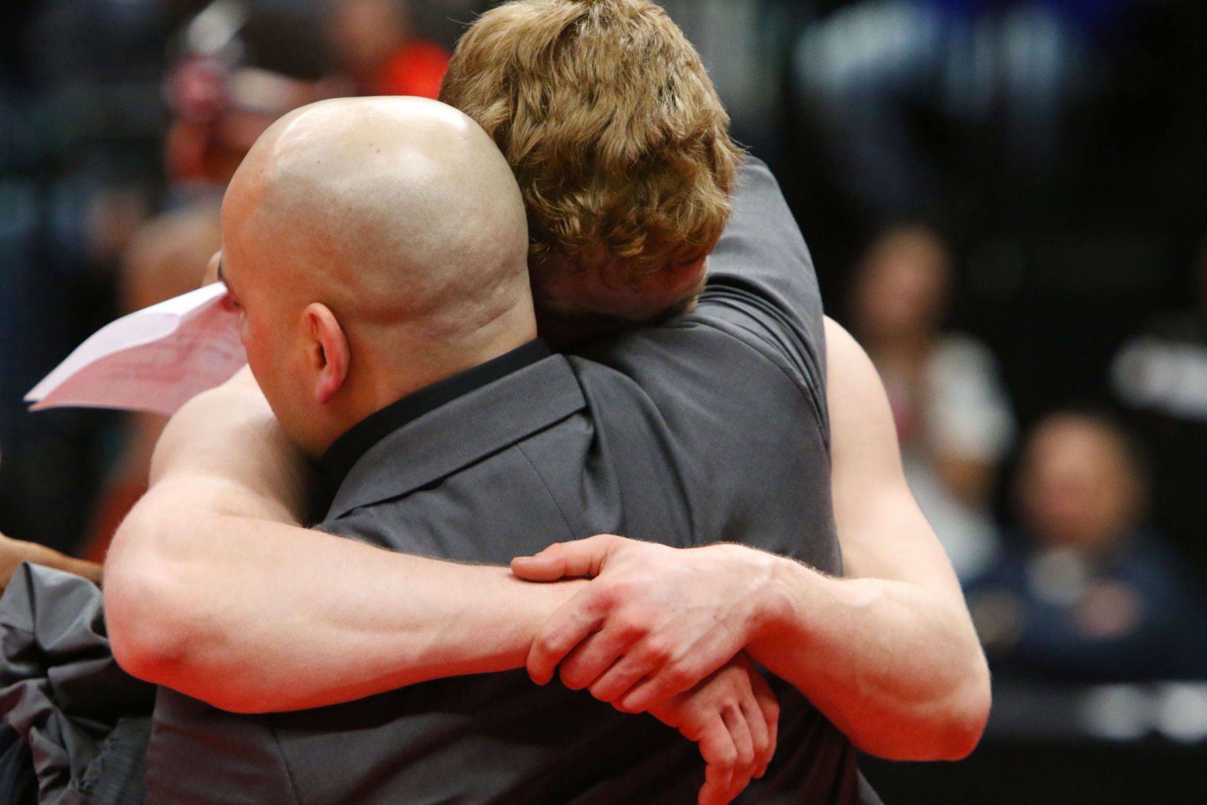 Wrestling State Finals - Consolation